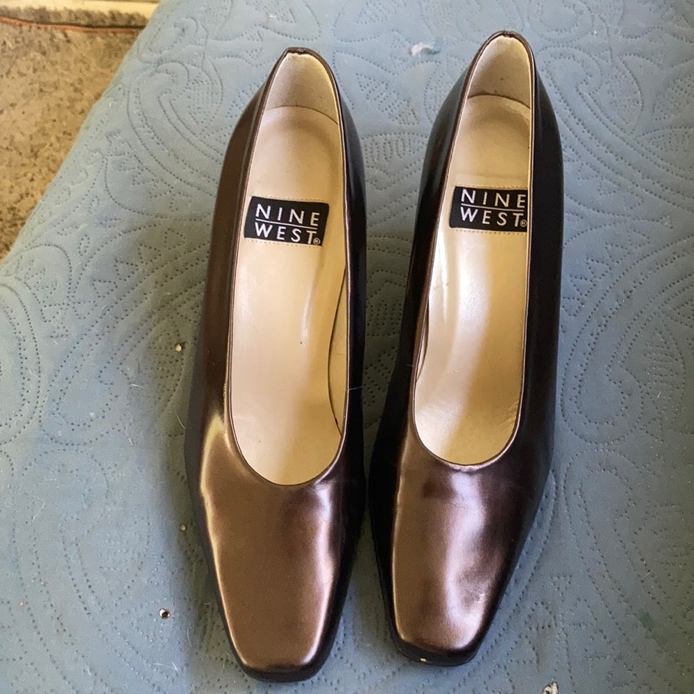 Nine West size 7 1/2